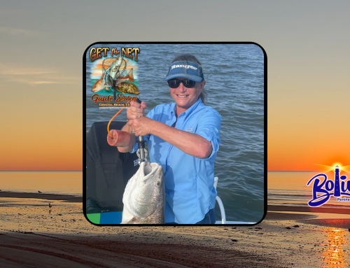 East Galveston Bay Fishing Report – Crystal Beach, Texas
