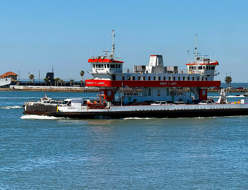 The Complete Guide to the Galveston–Bolivar Ferry: Schedule, Route & Tips.
