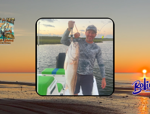 East Galveston Bay Fishing Report – Crystal Beach, Texas 10/20/26