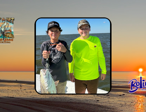 East Galveston Bay Fishing Report 10/26/2026