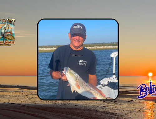 Galveston Bay Fishing Report 10/14/2026